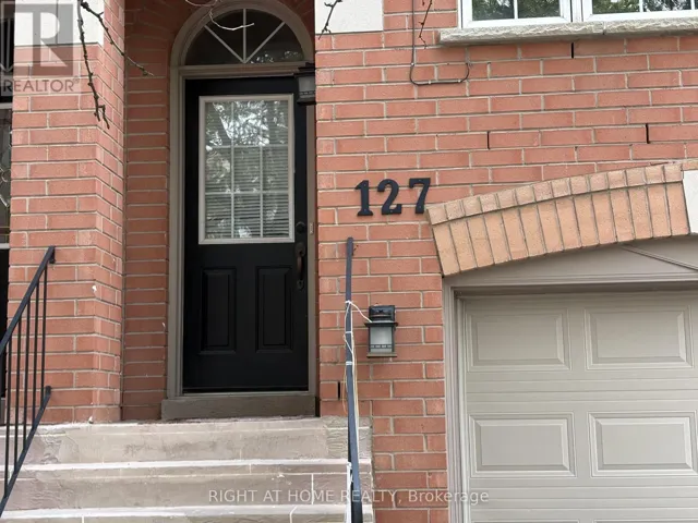 127 - 5030 HEATHERLEIGH AVENUE, Mississauga (East Credit), Ontario L5V2G7