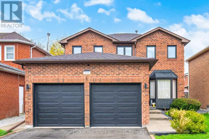 225 BARBER DRIVE, Halton Hills (Georgetown), Ontario L7G5K5