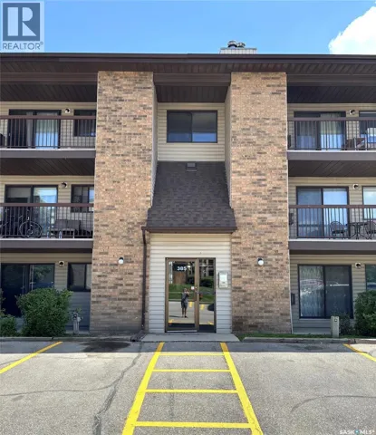 202 - 385 Kingsmere BOULEVARD, Saskatoon, Saskatchewan S7J4J6