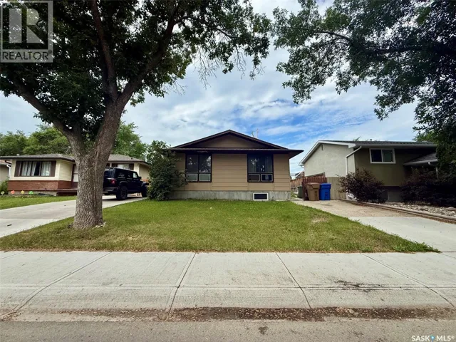90 Turner CRESCENT, Regina, Saskatchewan S4N4P6