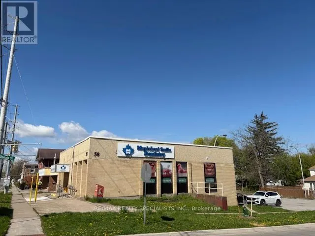 58 ST. PAUL STREET W, St. Catharines (Ridley), Ontario L2S2C5