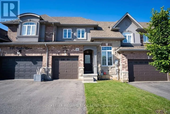 44 MEDICI LANE, Hamilton (Carpenter), Ontario L9B0G9