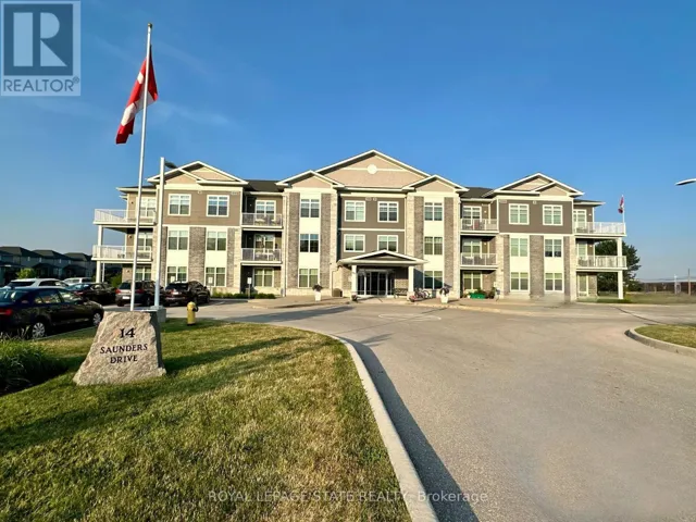 307 - 14 SAUNDERS DRIVE, Haldimand, Ontario N0A1J0