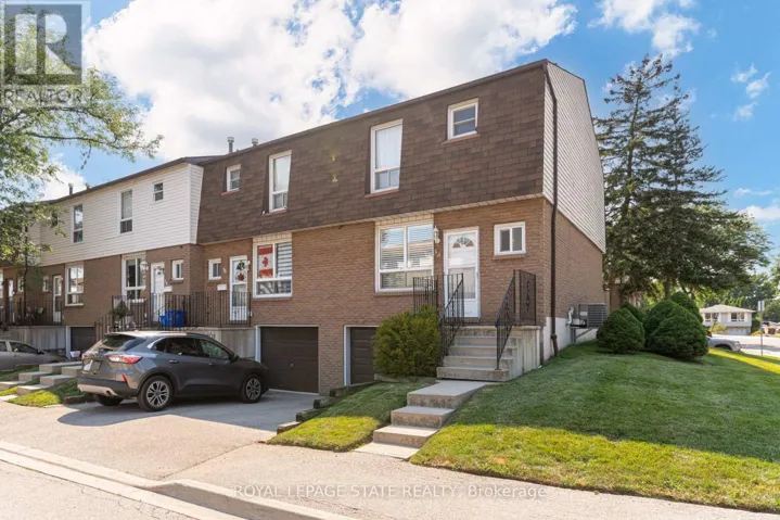 34 - 1301 UPPER GAGE AVENUE, Hamilton (Quinndale), Ontario L8W1E5