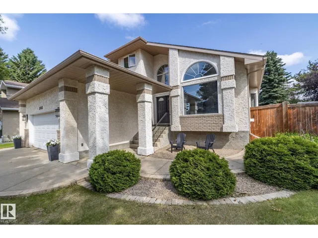 808 HEPBURN AV NW, Edmonton, Alberta T6R1S8