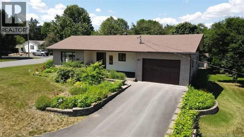 37 Thomas Street, Saint-Jacques, New Brunswick E7B1P8