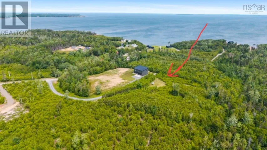 Lot Johnston's Way, Chance Harbour, Nova Scotia B0K1X0