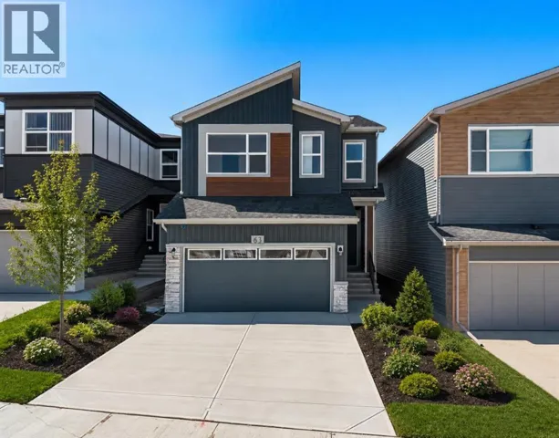 63 Annette Rise NW, Calgary, Alberta T3R2L6