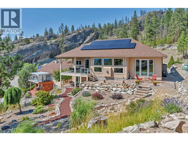 174 Christie Mountain Lane, Okanagan Falls, British Columbia V0H1R0