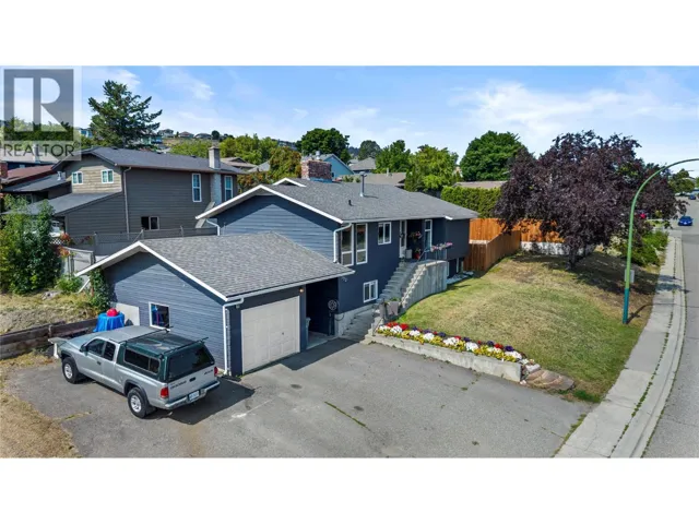 593 Braemar Drive, Kamloops, British Columbia V1S1H6