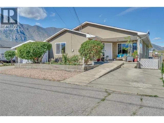 522 Vansanten Road Unit# 1, Keremeos, British Columbia V0X1N5