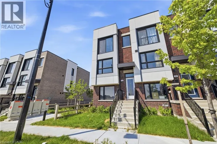 46 BATESON Street, Ajax, Ontario L1S7M3