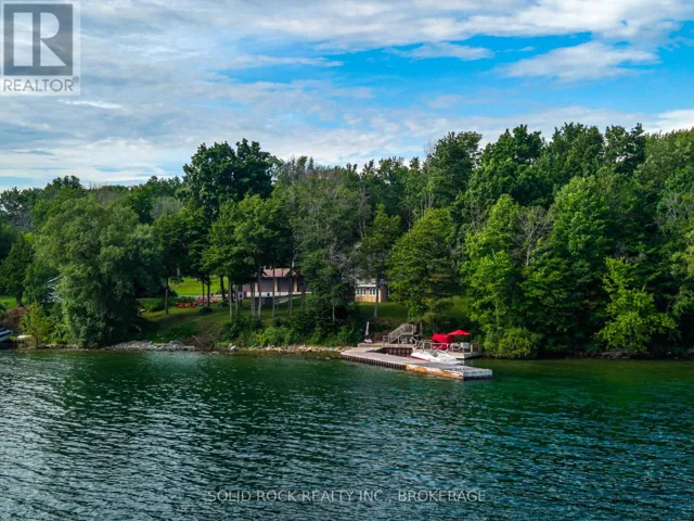 220 HAVENWOOD TRAIL, Frontenac Islands (Howe Island), Ontario K7G2V6