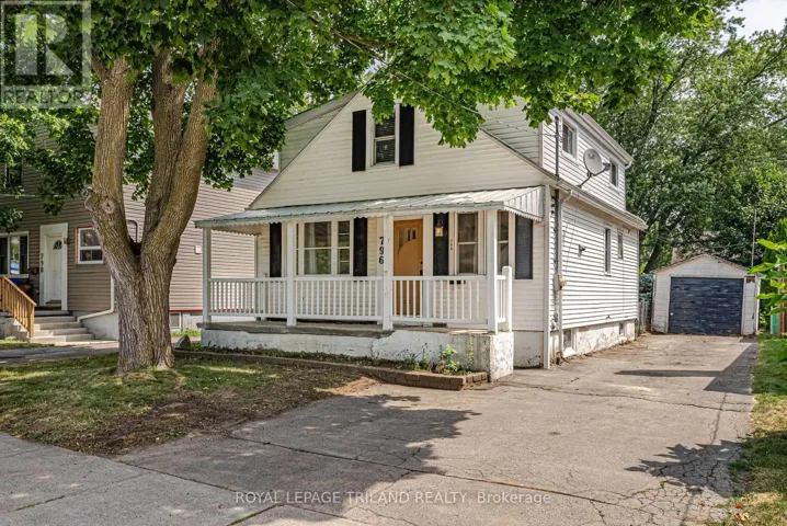 796 FLEET STREET, London East (East G), Ontario N5Y1R9