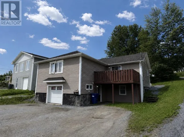 14 Riverhead Road, Corner Brook, Newfoundland & Labrador A2H1J6