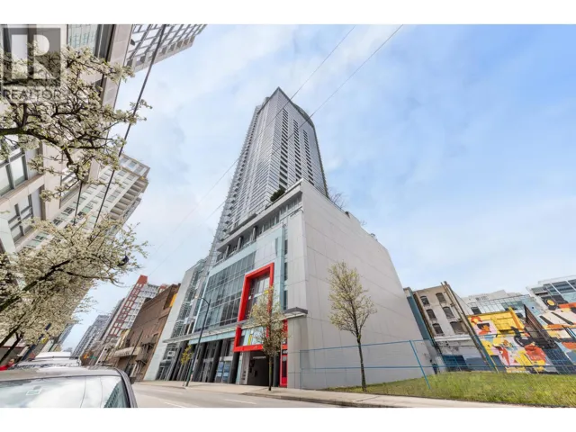 907 833 SEYMOUR STREET, Vancouver, British Columbia V6B0G4