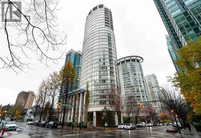 902 1200 ALBERNI STREET, Vancouver, British Columbia V6E1A6