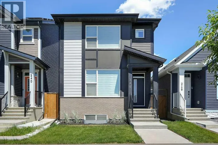 244 Belmont Boulevard SW, Calgary, Alberta T2X4W6