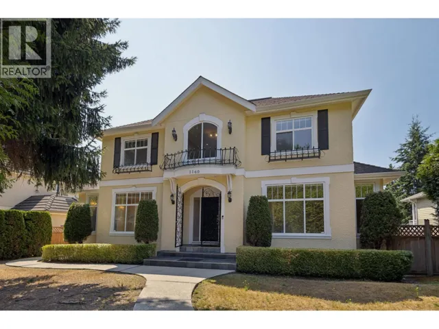 1160 W 57TH AVENUE, Vancouver, British Columbia V6P1S5