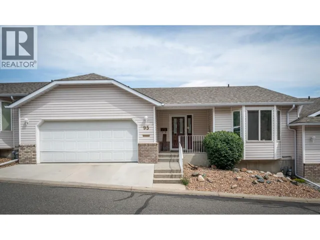 2022 Pacific Way Unit# 95, Kamloops, British Columbia V1S1T1