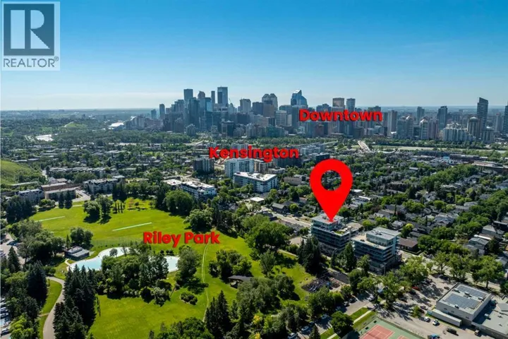 1503, 1234 5 Avenue NW, Calgary, Alberta T2N0R9