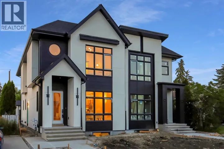 6428 33 Avenue NW, Calgary, Alberta T3B1L1