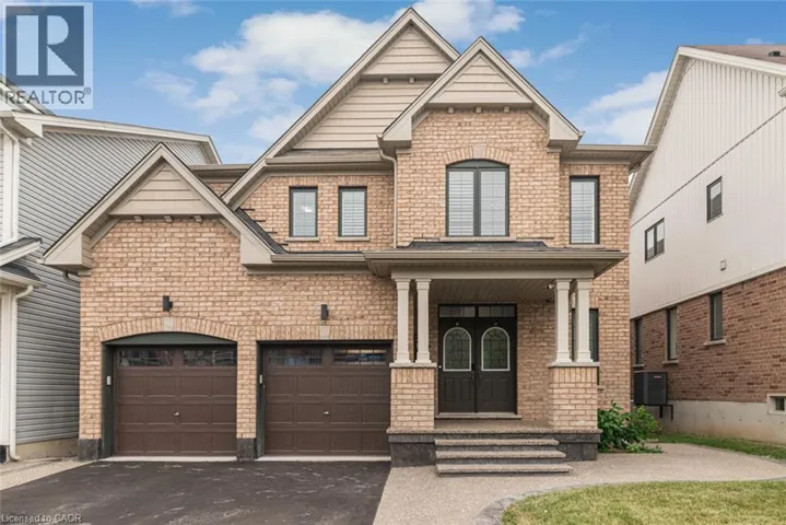 31 LARRY Crescent, Caledonia, Ontario N3W0B4