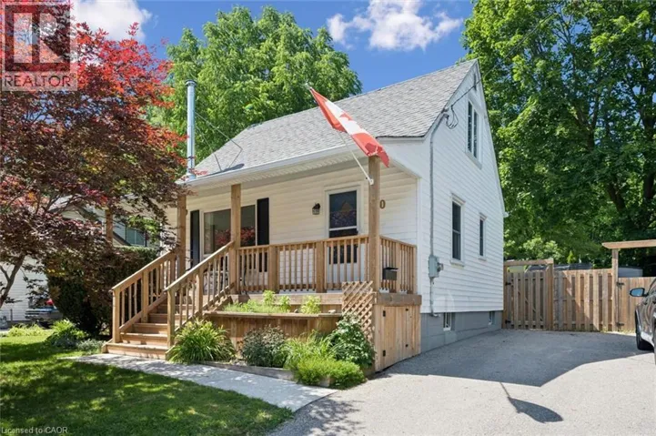 80 MEMORIAL Crescent, Guelph, Ontario N1H6B9
