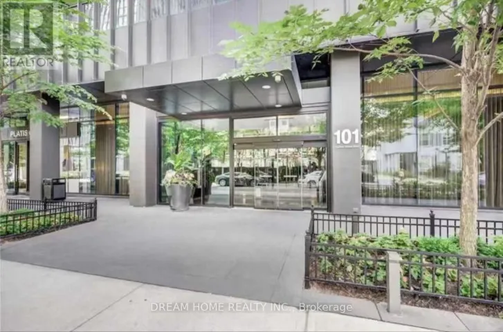 815 - 101 CHARLES STREET, Toronto (Church-Yonge Corridor), Ontario M4Y1V2