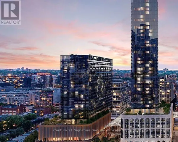 1203 - 470 FRONT STREET W, Toronto (Waterfront Communities), Ontario M5V0V6