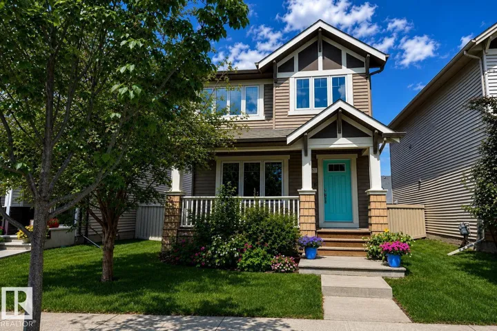 3457 CUTLER CR SW, Edmonton, Alberta T6W2B3