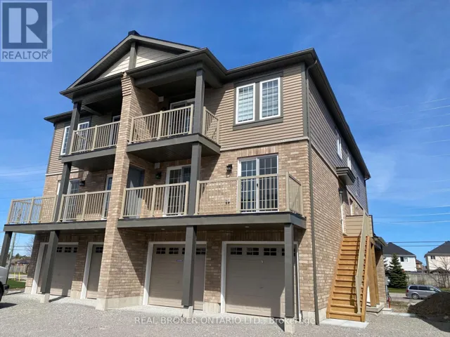 31A PUMPKIN CORNER CRESCENT, Barrie, Ontario L9J0T5