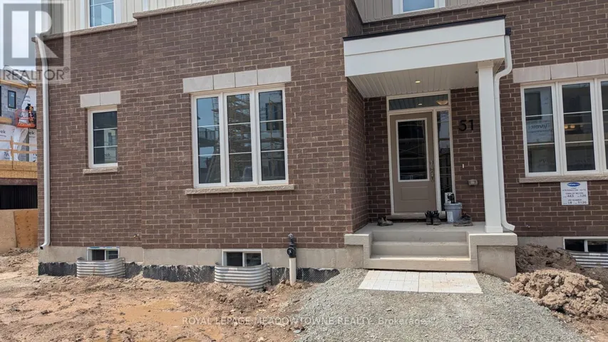 51 - 1478 RUTLAND CRESCENT, Milton (BW Bowes), Ontario L9E2K6