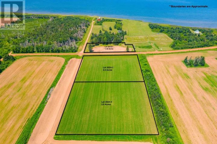 Lot 2019-1 ED & SUE CABOOSE Lane, St Margaret, Prince Edward Island C0A2B0