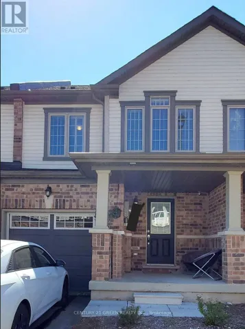 27 - 570 LINDEN DRIVE, Cambridge, Ontario N3H0C9