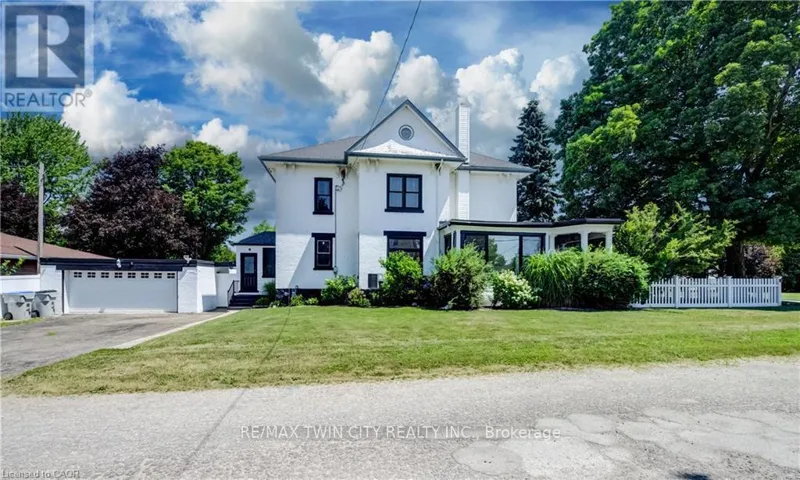 290 TURNBERRY STREET, Huron East (Brussels), Ontario N0G1H0