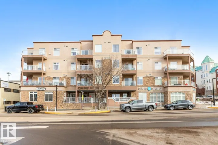 #407 5 PERRON ST, St. Albert, Alberta T8N1E3