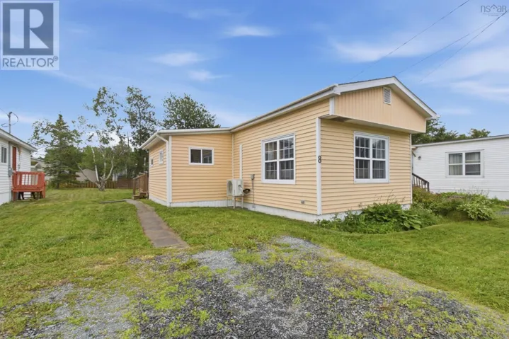 8 Sylvan Avenue, Middle Sackville, Nova Scotia B4E3B2