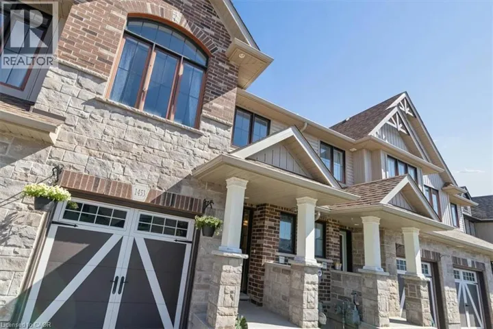 1453 DUNKIRK Avenue, Woodstock, Ontario N4T0J9