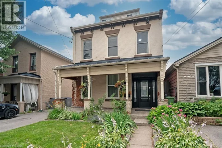 87 COLBOURNE Street Unit# 2, Hamilton, Ontario L8R2G6