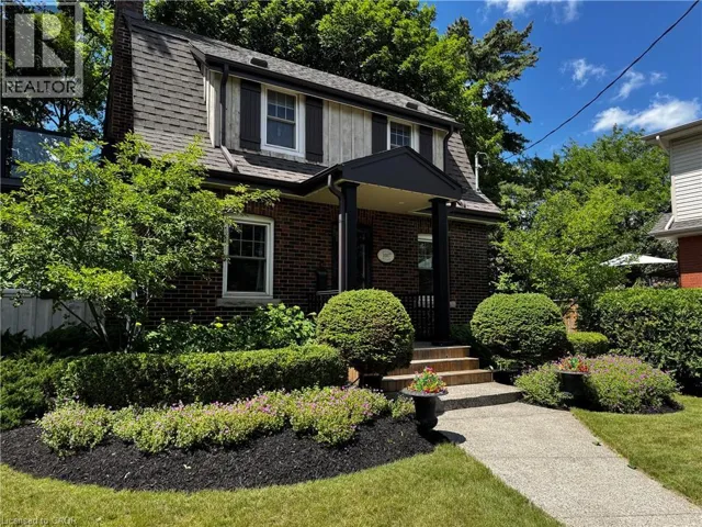 1007 NORTH SHORE Boulevard E, Burlington, Ontario L7T1X8