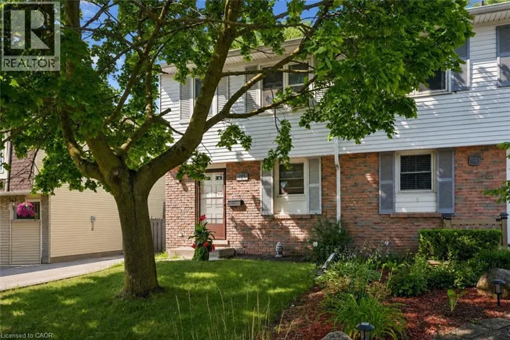 264 NORTHLAKE Drive Unit# A, Waterloo, Ontario N2V1A9