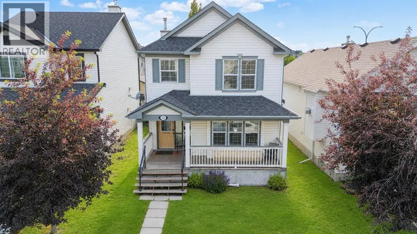 172 Cimarron Grove Crescent, Okotoks, Alberta T1S2E3