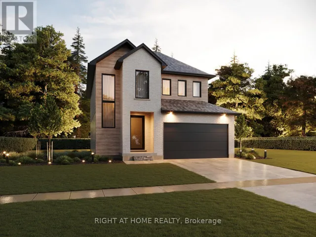 3164 REGIMENT ROAD, London South (South V), Ontario N6P0L4