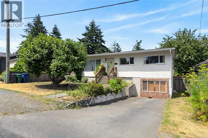 650 Hunter St, Nanaimo, British Columbia V9S1R1