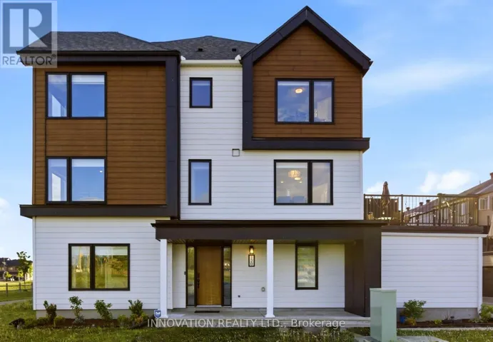 120 KYANITE LANE, Ottawa, Ontario K2J7B5