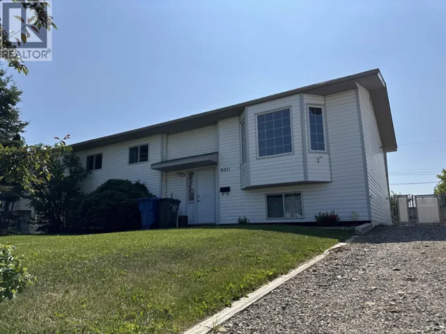 9011 107 AVENUE, Fort St. John, British Columbia V1J2P1