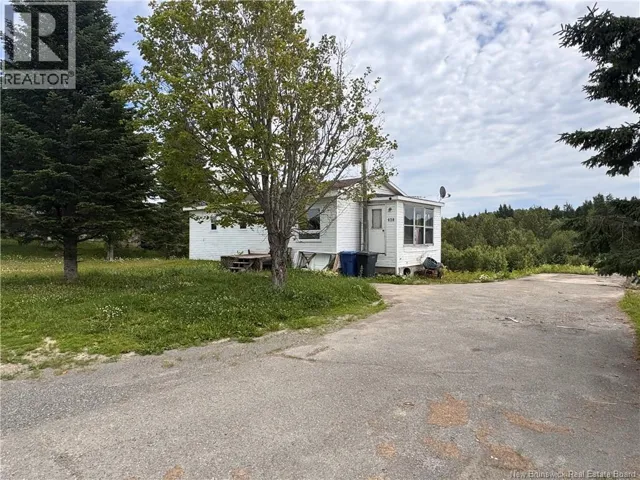 628 Ennishone Road, Drummond, New Brunswick E3Y1S6