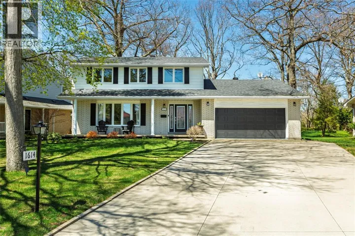 1614 BLACKWELL ROAD, Sarnia, Ontario N7X1A4