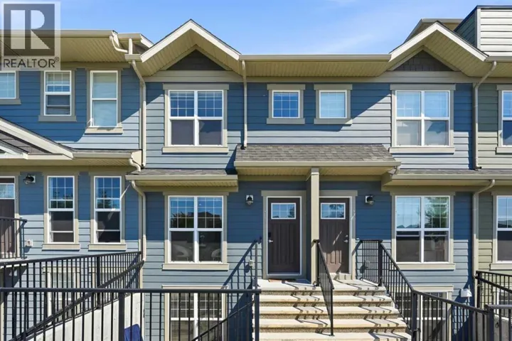 412 Cranbrook Square SE, Calgary, Alberta T3M2X1